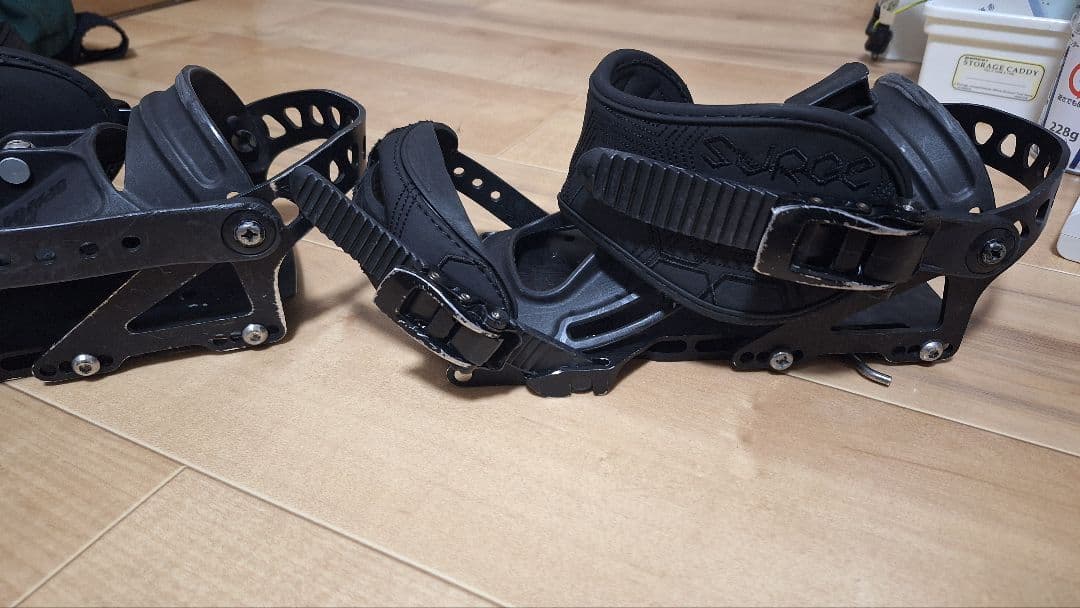 SPARK R&D SURGE サイズ S ビンディング スプリットボード