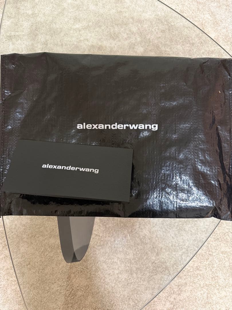alexander wang スウェットトレーナー