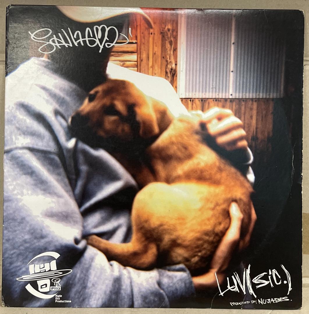 Shing02「Luv(sic.)」NUJABES HYDEOUT レア12\