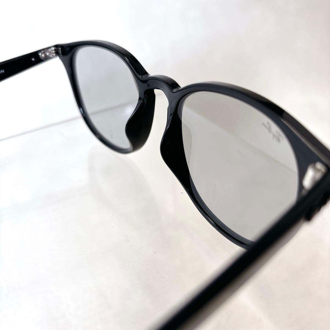 美品 Rayban レイバン RB4259F 601/87 ライトグレー