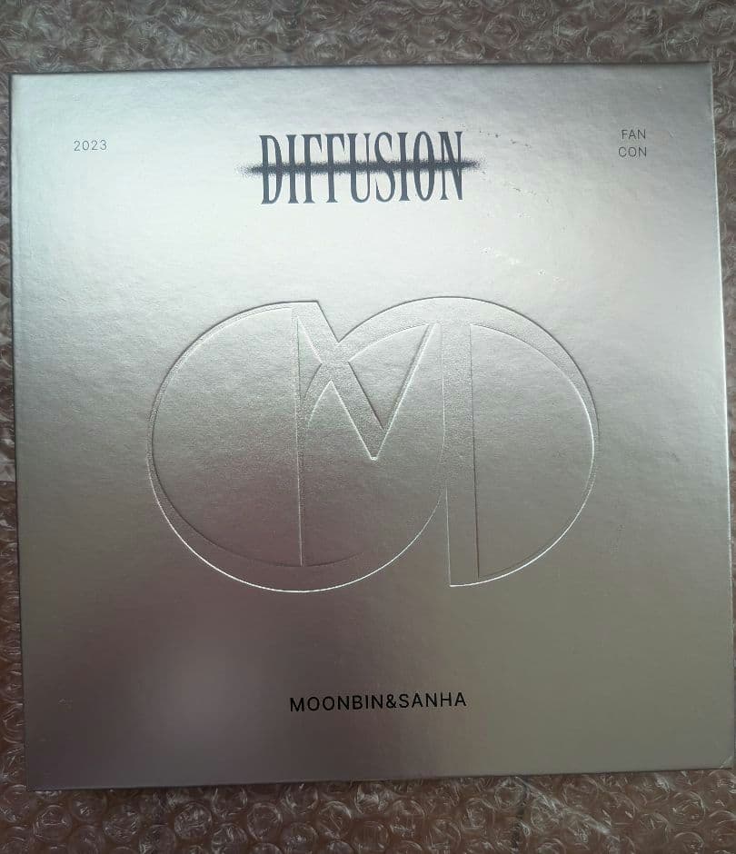 ASTRO ムンビン ユンサナ DIFFUSION DVD&USBセット