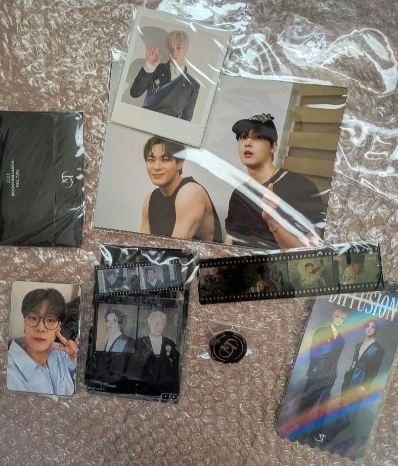 ASTRO ムンビン ユンサナ DIFFUSION DVD&USBセット