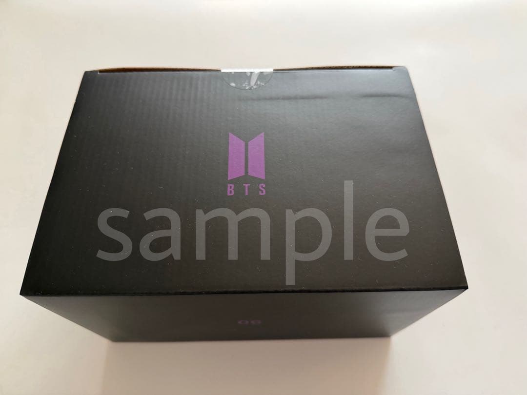 BTS ARMY MERCH BOX #６ オルゴール