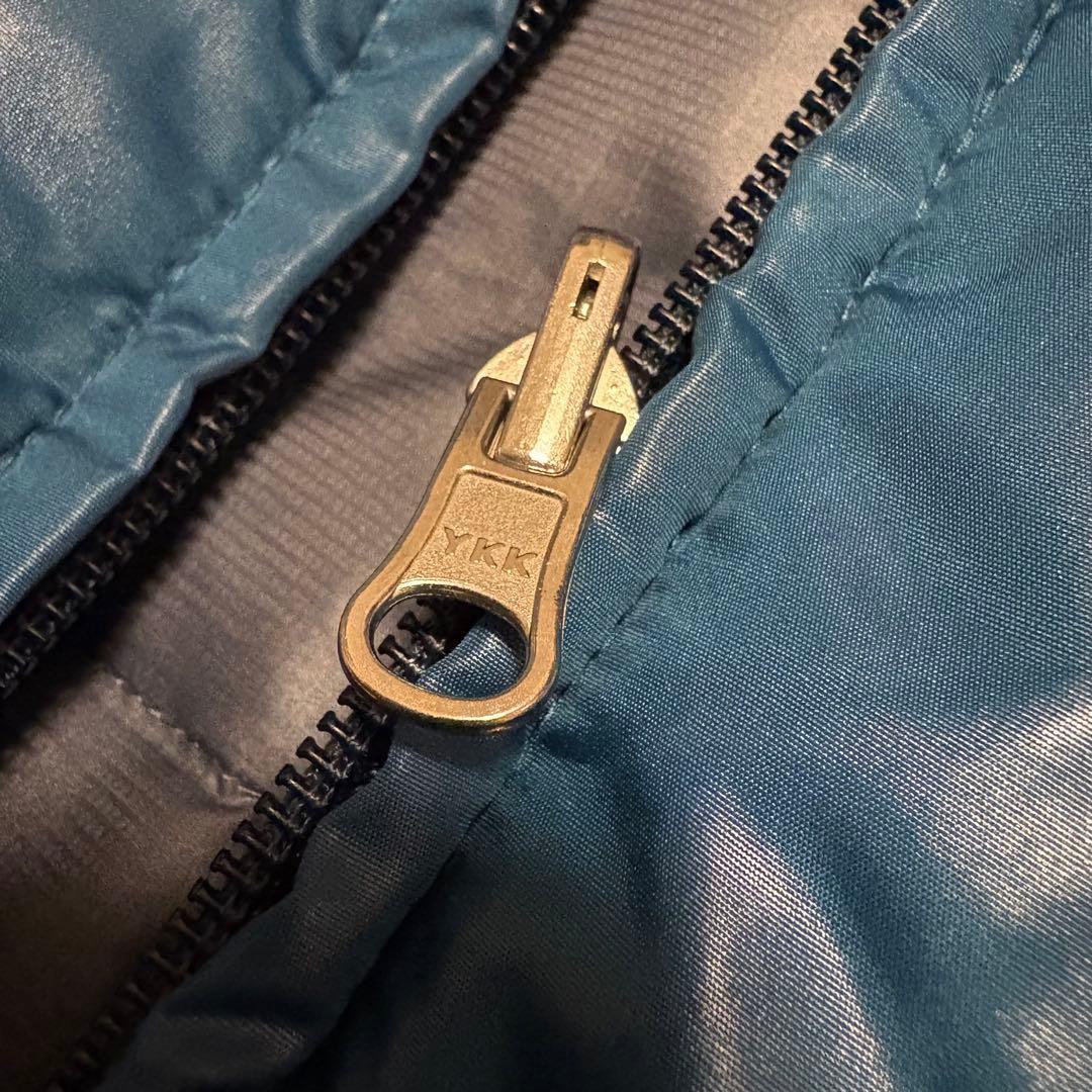 ヤ*ス様 m&m リバーシブルダウンベスト UNRIVALEDコラボ