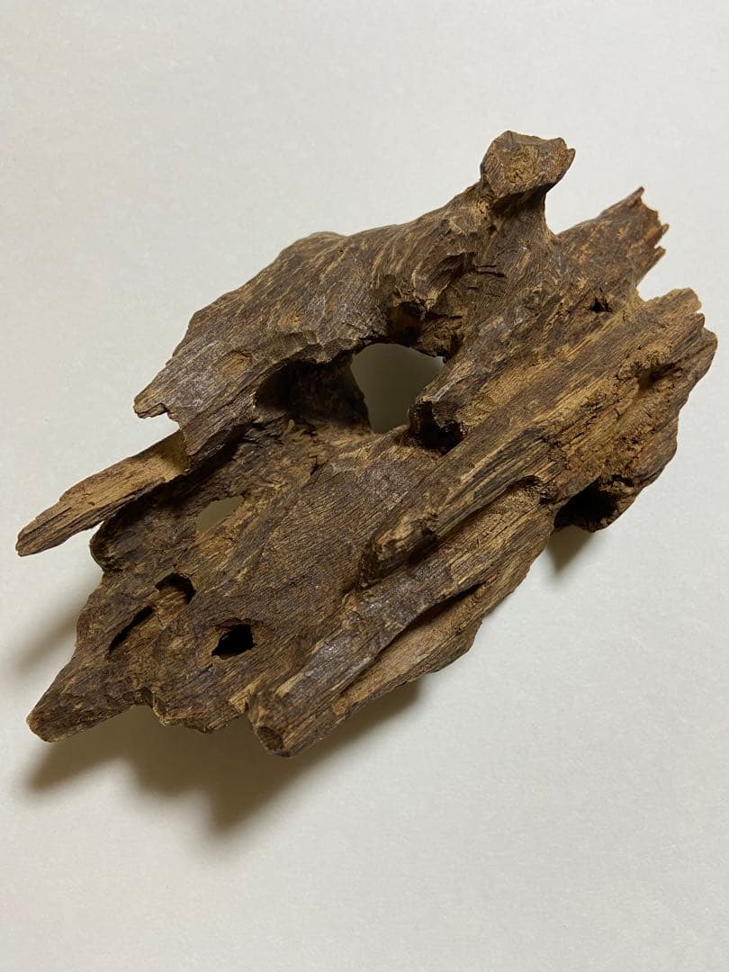 天然沈香木　沈水シャム沈香　80g