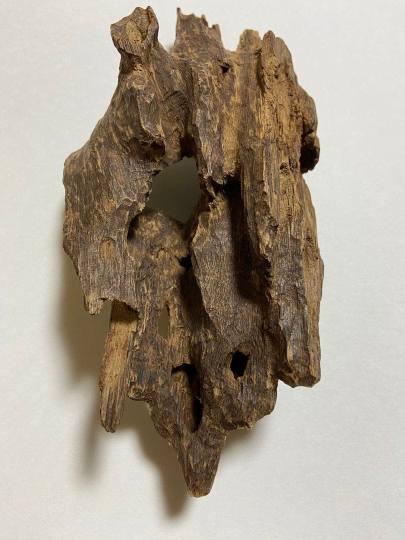 天然沈香木　沈水シャム沈香　80g