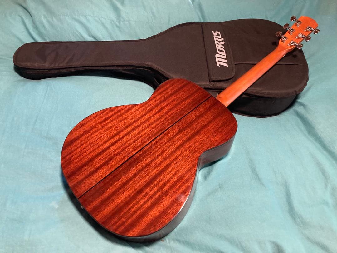 Morris F-351i NATモーリスアコースティックギター