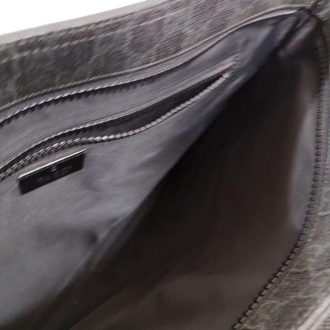 ら*む様 GUCCI GGスプリーム メッセンジャー ショルダー バッグ1629