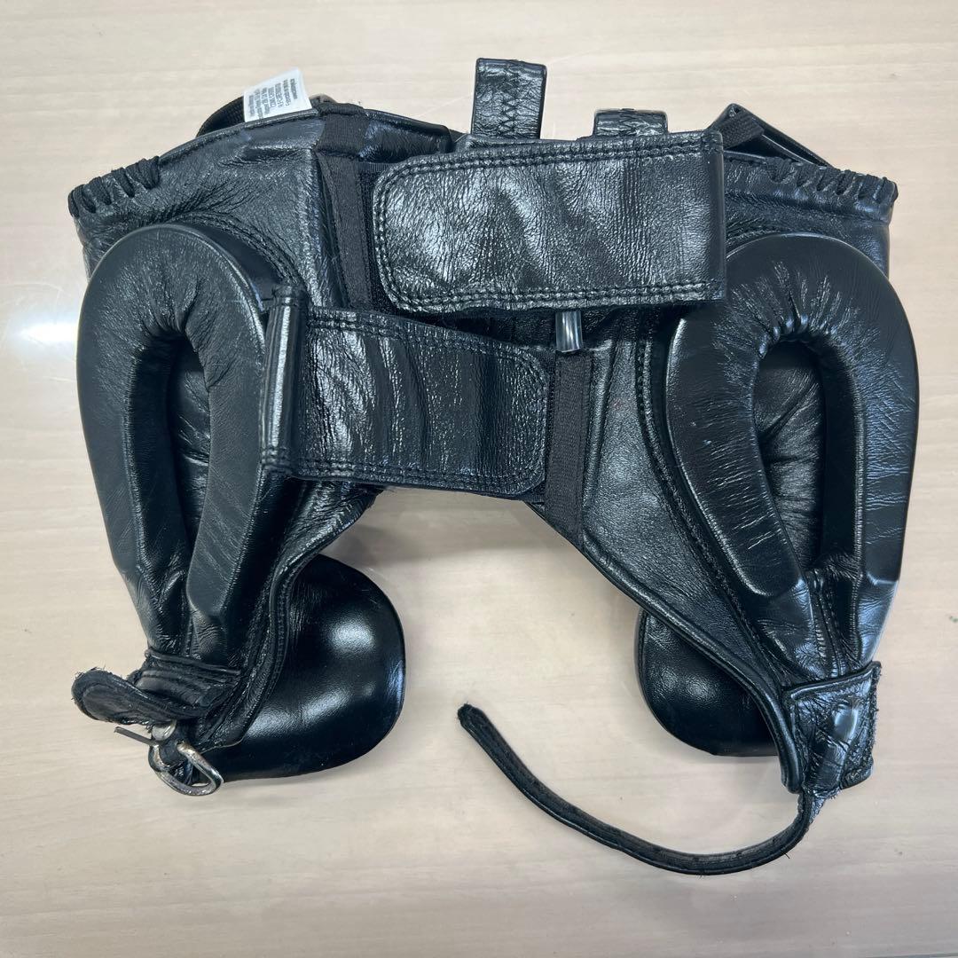 RAYES（レイジェス）ヘッドギア　M 黒