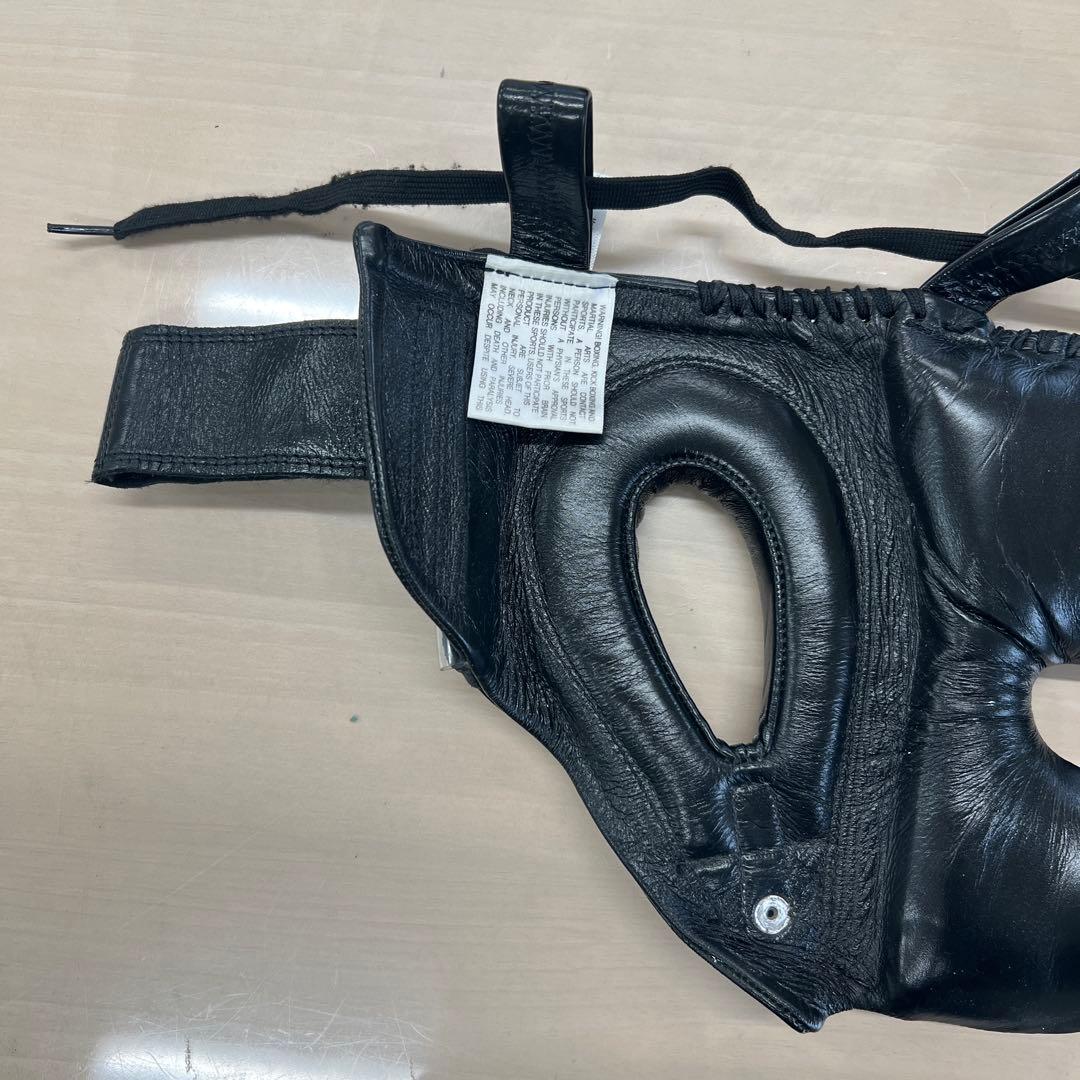 RAYES（レイジェス）ヘッドギア　M 黒