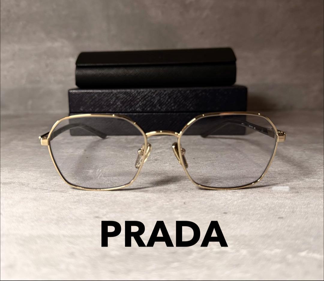 PRADA メガネ サングラス