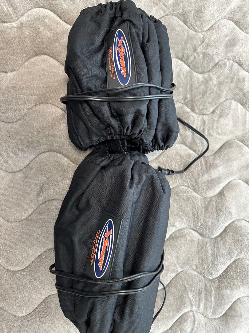 タイヤウォーマー X-POWER 17インチセット