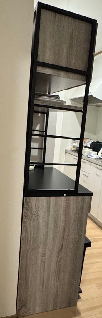 【7/30まで出品】食器棚　キッチンラック