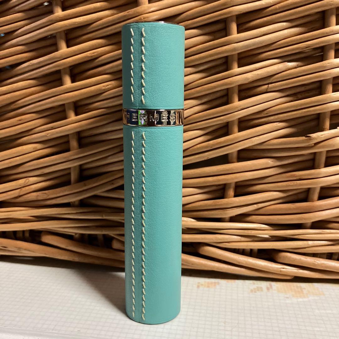 ＊ティアラ＊HERMES エルメス レフィラブル アトマイザー 香水ボトル