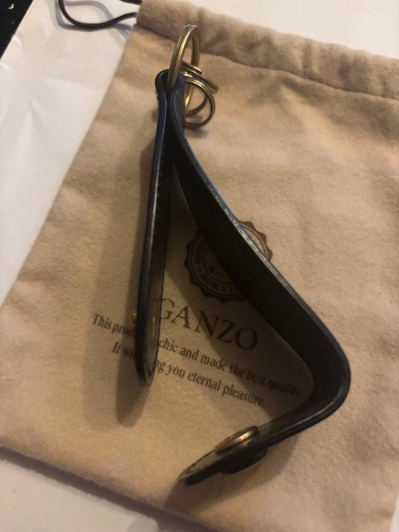 GH5-C ループキーホルダー(ジーエイチ5シー) キーリング