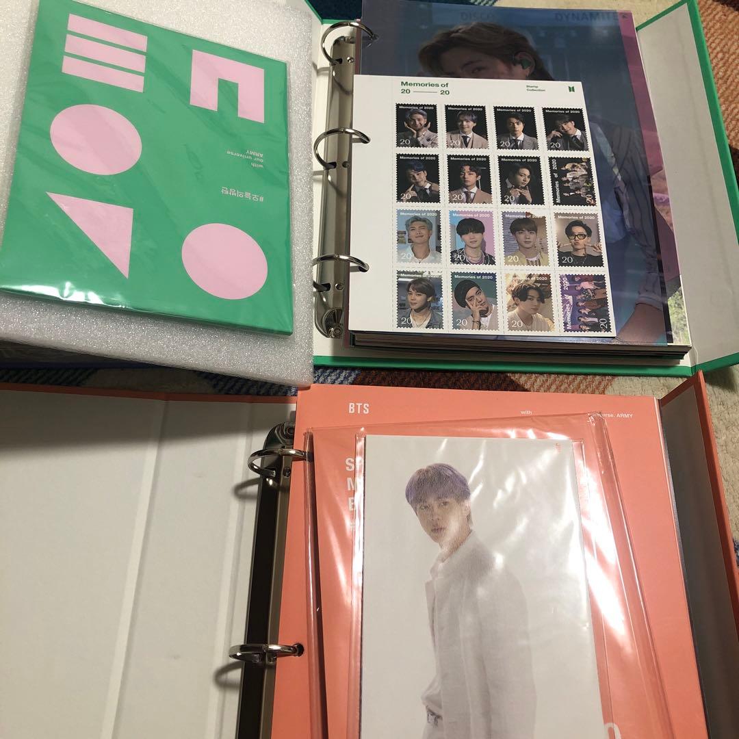 最終価格⭐️BTS Memories 2019ー2021 DVD 写真集