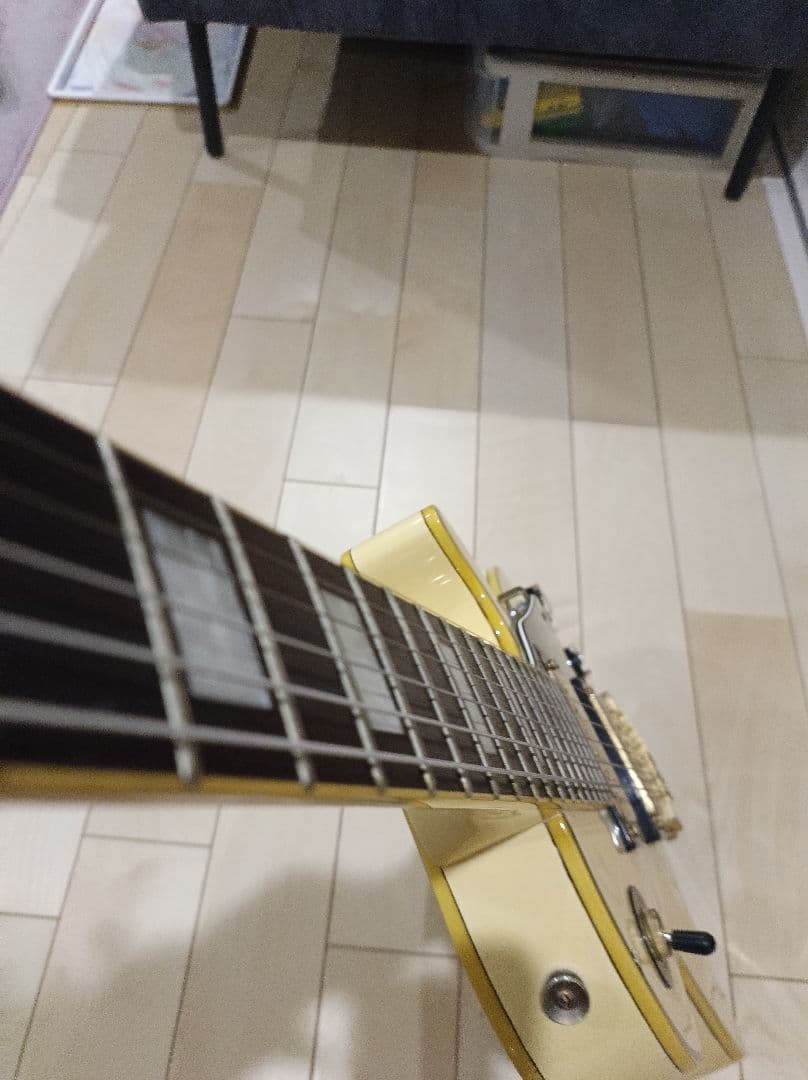 BLITZ　aria pro ⅱレスポールカスタム　タイプ エレキギター