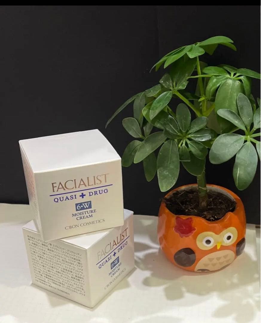 シーボン　フェイシャリストホワイト モイスチャークリーム　クリーム  35g2個