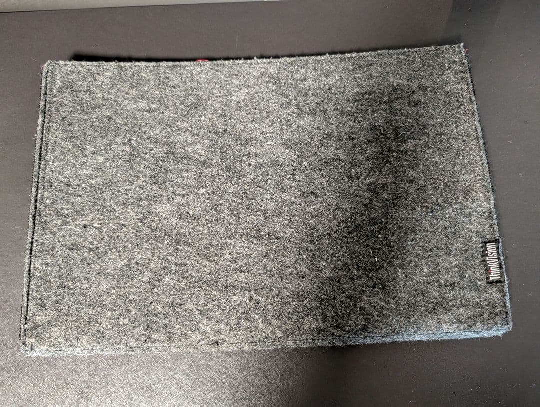 レノボ　ThinkVision M14t 62A3UAR1　14インチモニター