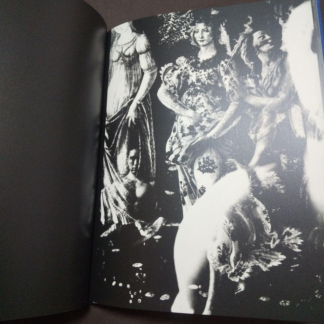 細江英公 人間写真集「創世記 若き日の芸術家たち」 大型本