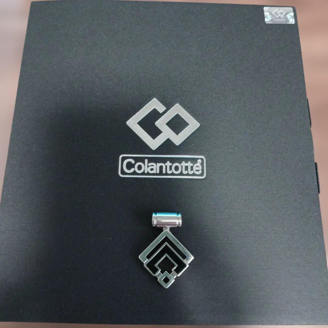 Colantotte コラントッテ　TAOネックレス　α　ARAN　シルバー