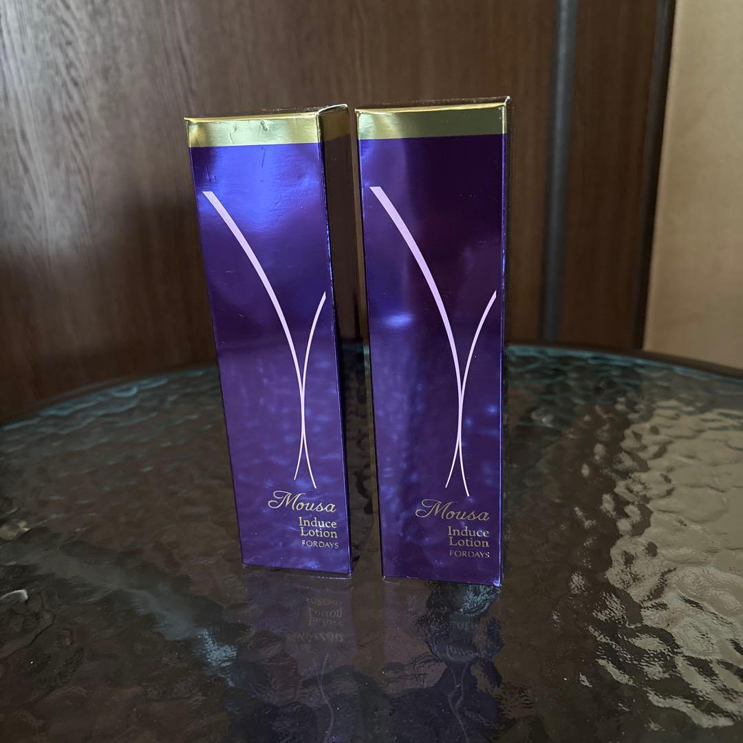 フォーデイズ　インデュースローション2本