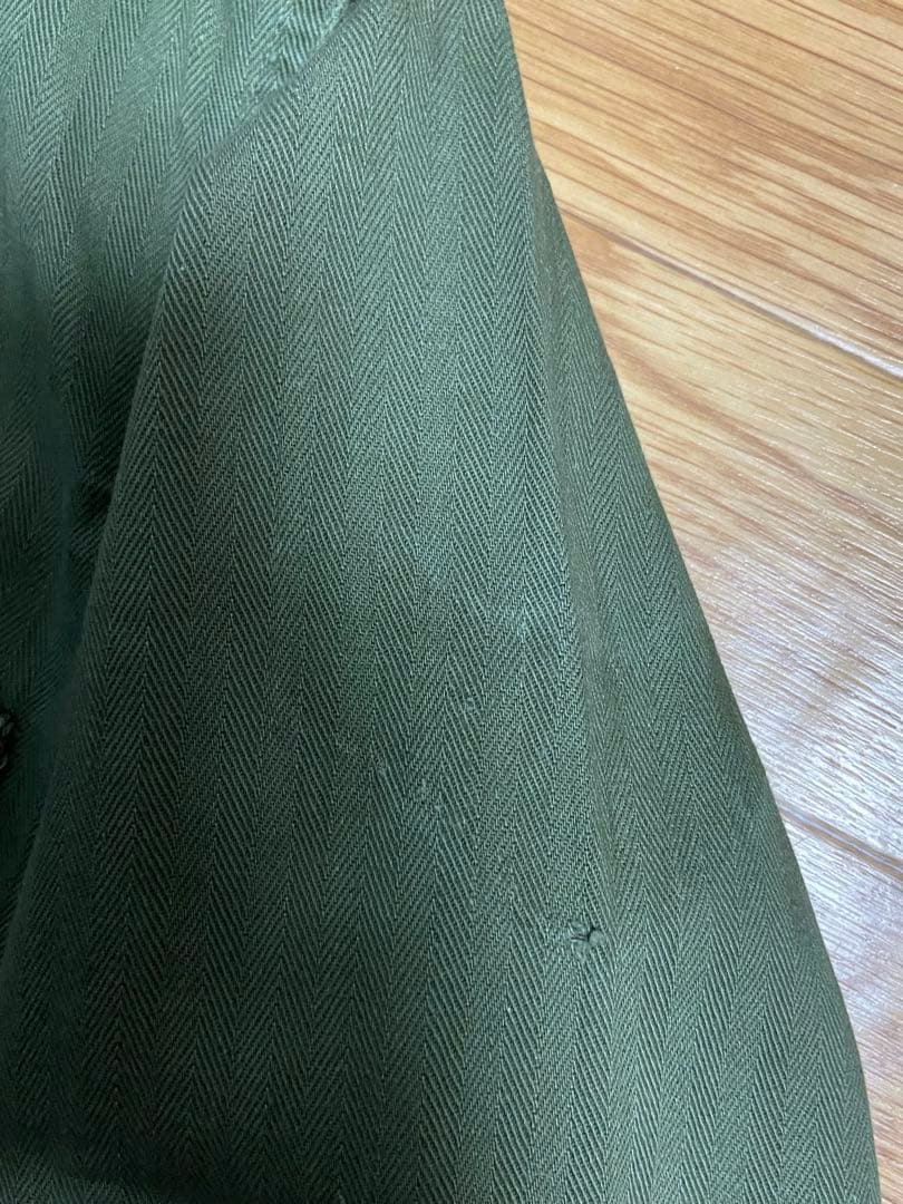 US ARMY 13スター　HBT ヘリンボーン　ジャケット　M47 M43