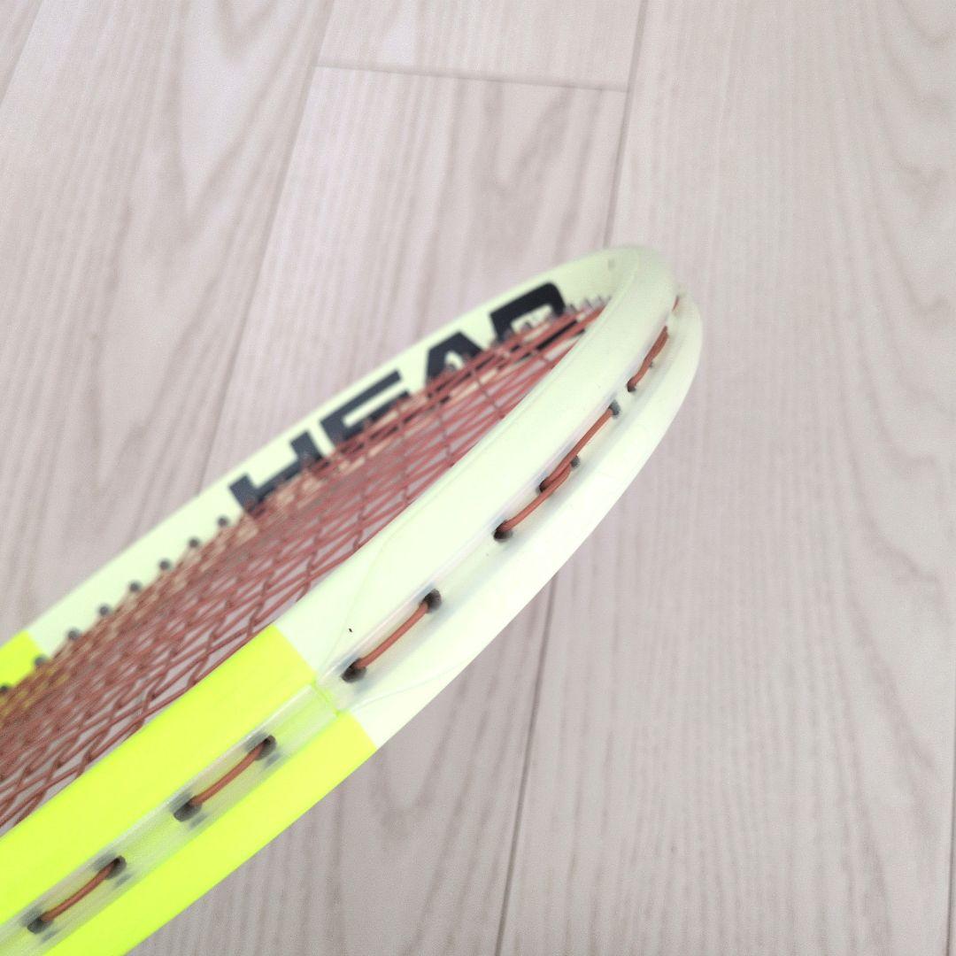 ヘッド(HEAD)テニスラケット Extreme MP500 -G2-