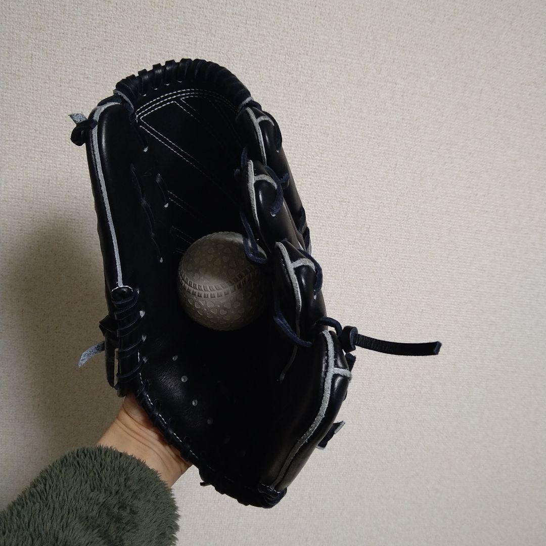 アイピーセレクト 軟式投手用グラブ Ip.001-Pr プログレスRB 日本製