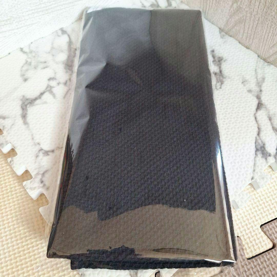 エルセラーン化粧品　ハラマキ　黒 テラヘルスシリーズ