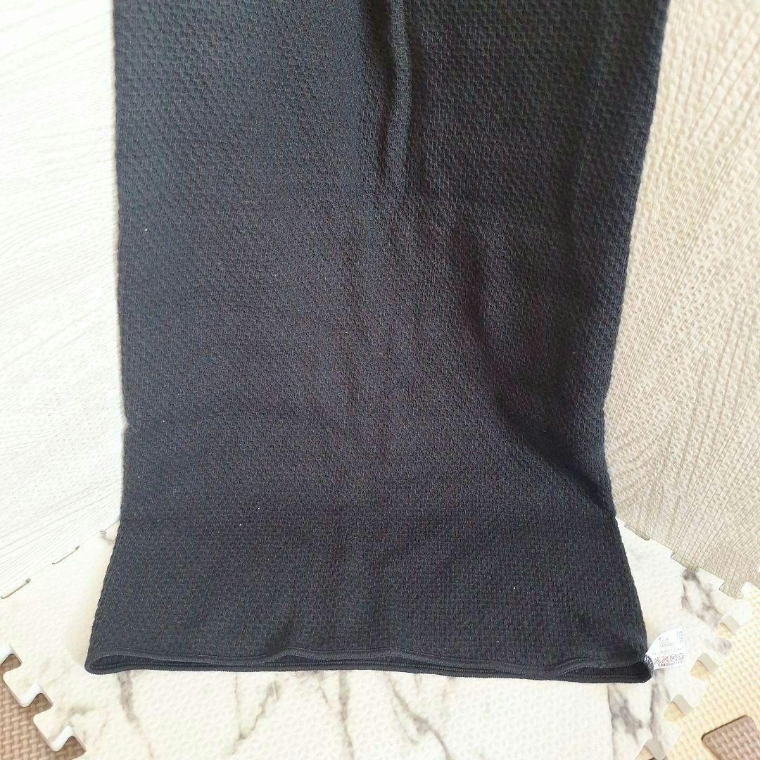 エルセラーン化粧品　ハラマキ　黒 テラヘルスシリーズ