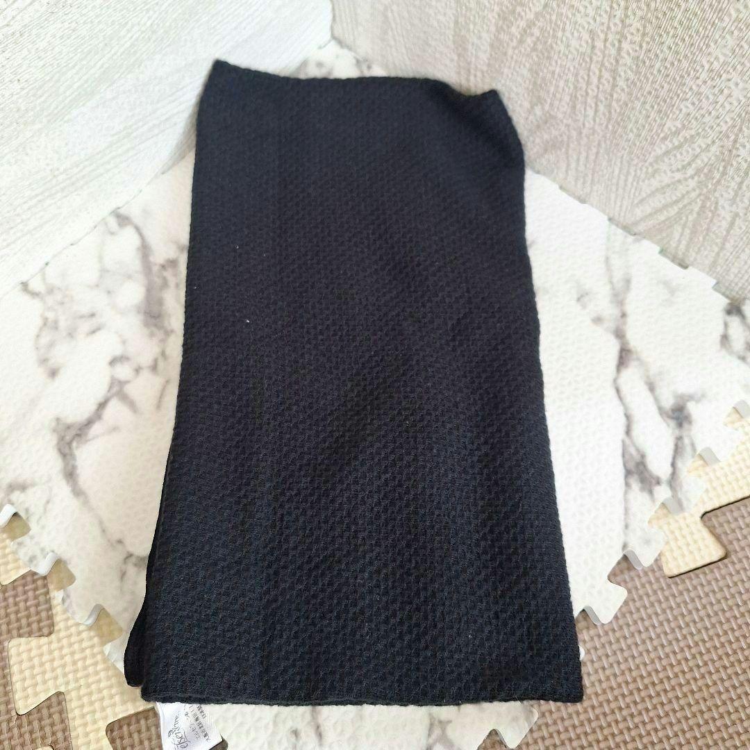 エルセラーン化粧品　ハラマキ　黒 テラヘルスシリーズ