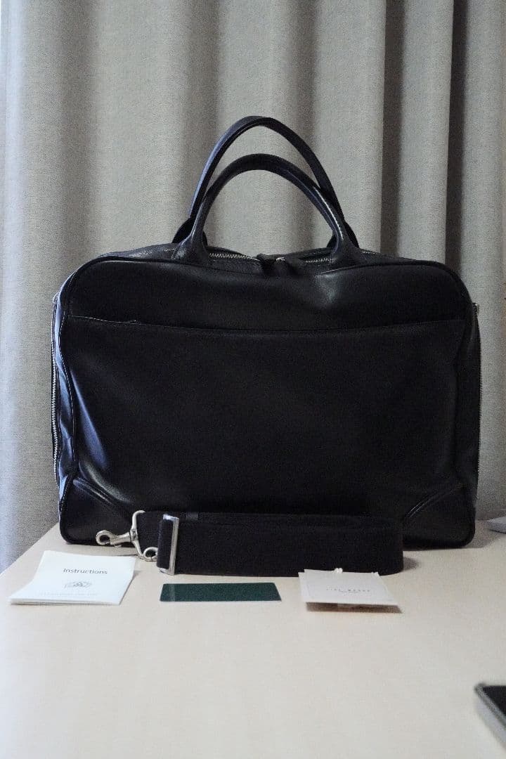 ファイブウッズ　プラトウ　シングル　ブリーフ　ブラック