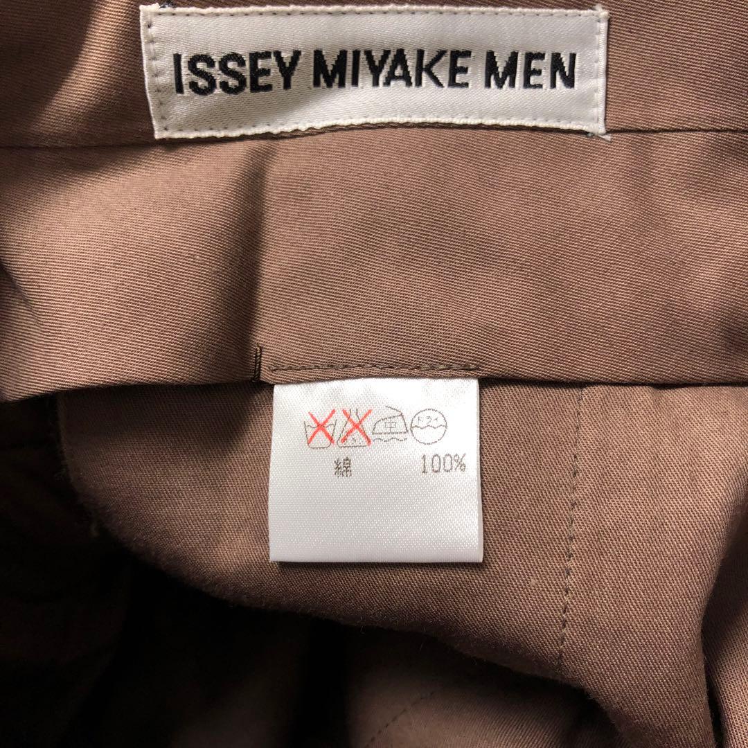 ドメスティックモード ISSEY MIYAKE MEN 古着 スラックスパンツ