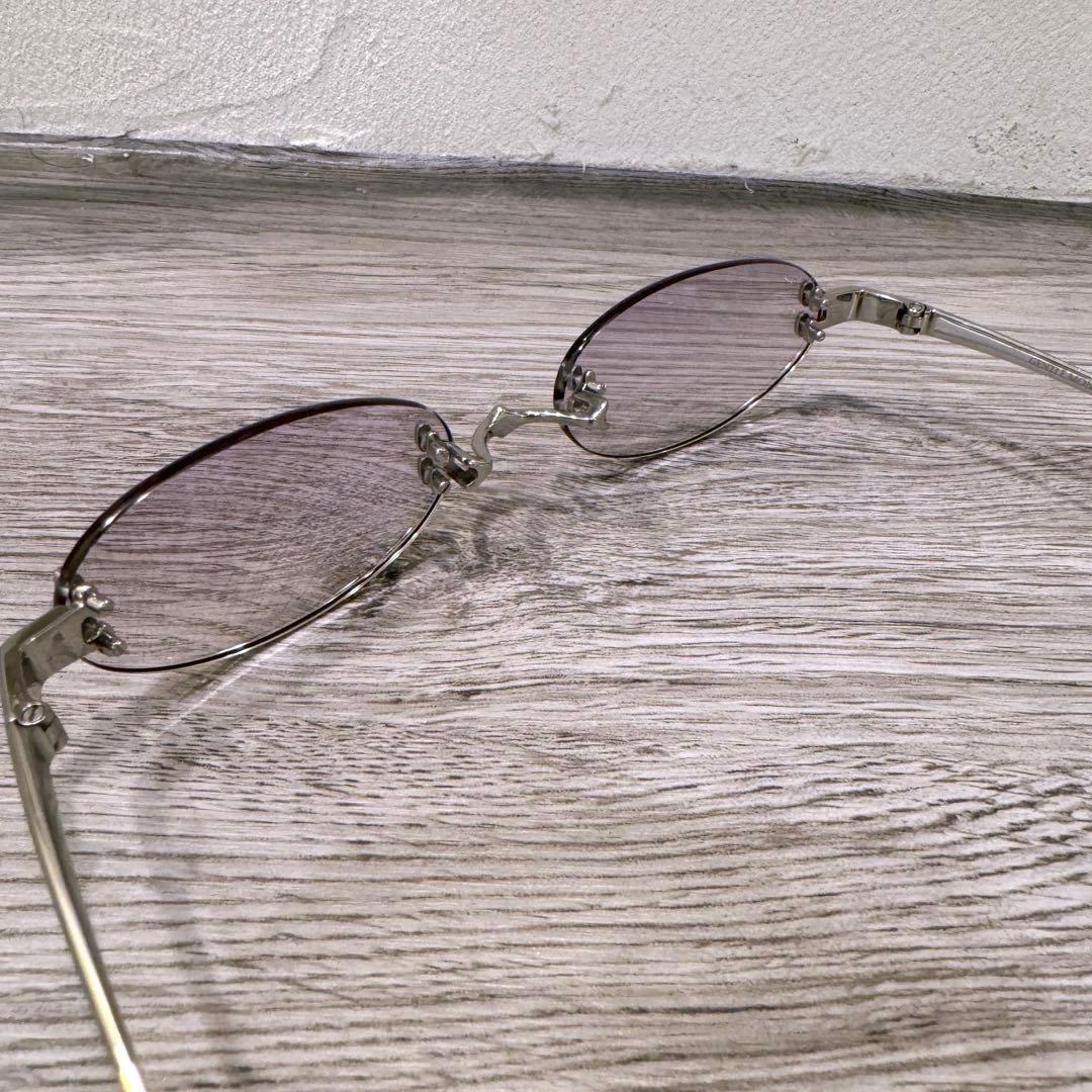 中古美品☆ジェントルモンスター フィリックス着用 Furi02 メガネサングラス