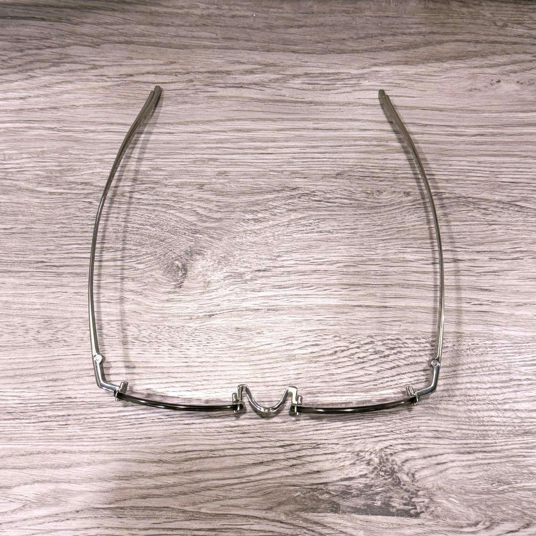 中古美品☆ジェントルモンスター フィリックス着用 Furi02 メガネサングラス