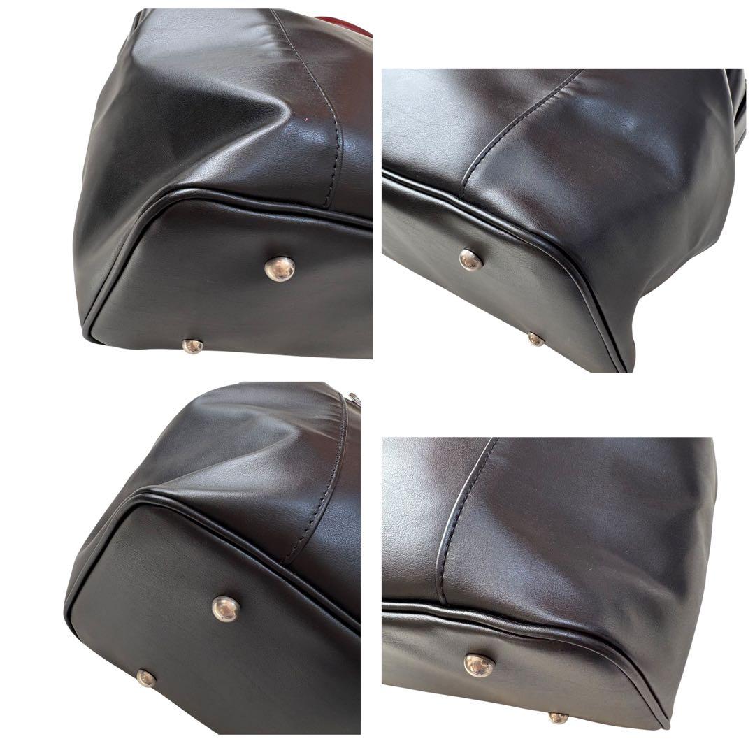 ブレリアス☆ダレスバッグ ボストンバッグ 旅行 豊岡製鞄 A4 木手ハンドル