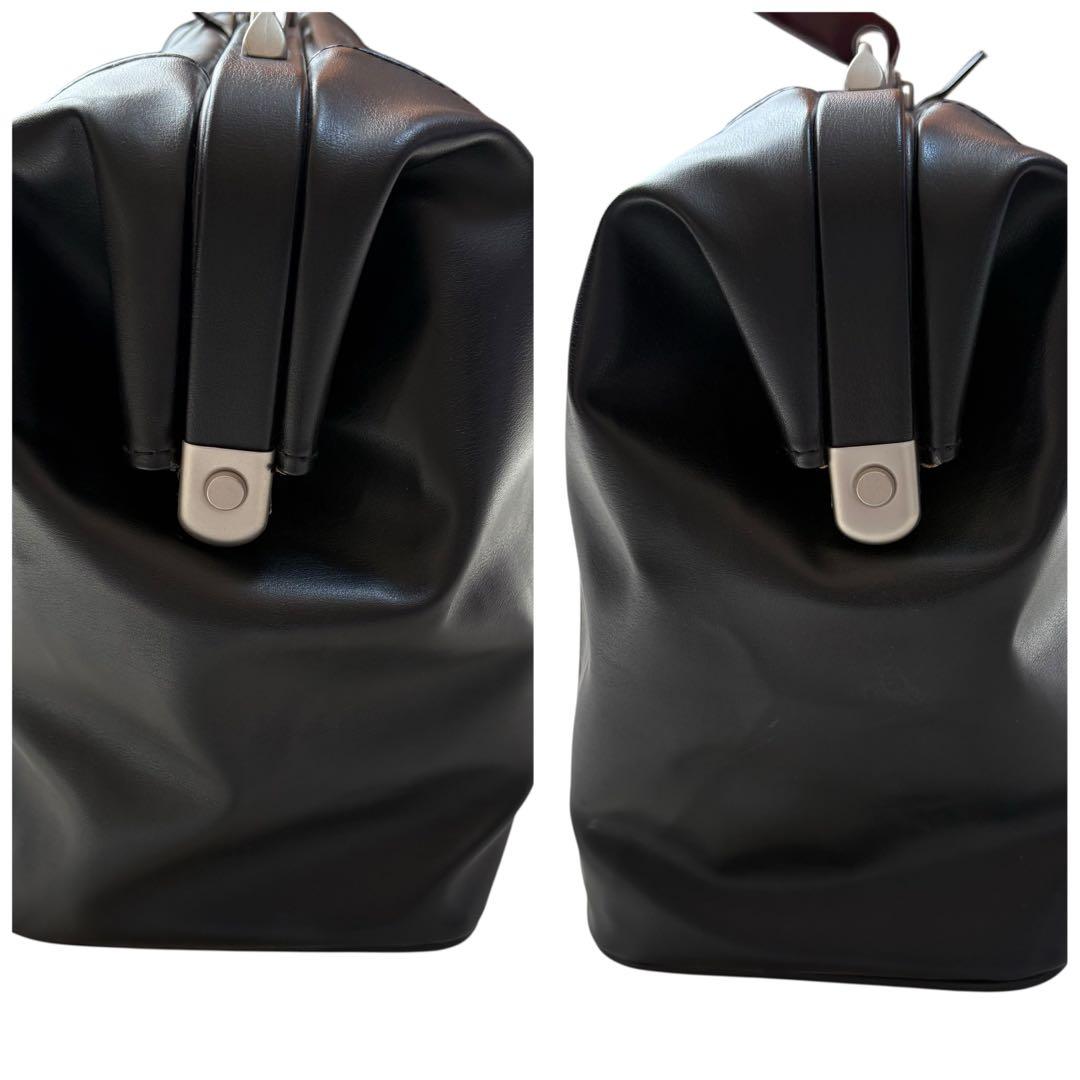 ブレリアス☆ダレスバッグ ボストンバッグ 旅行 豊岡製鞄 A4 木手ハンドル