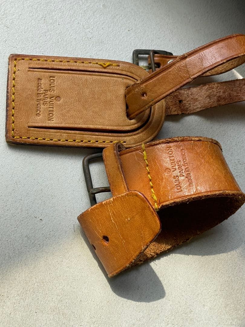 あ*す様 【正規品】Louis Vuitton ボストンバッグ モノグラム　キー