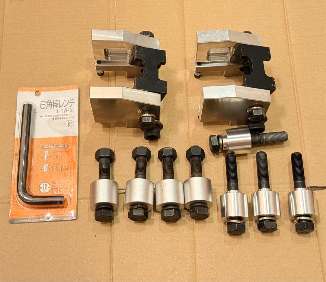 クラウン　SSキット　30mmダウン　1台分