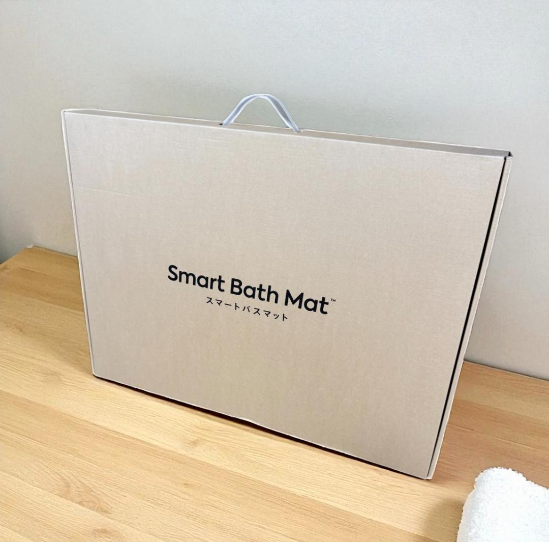 【未使用】Smart Bath Mat スマートバスマット 体組成計モデル