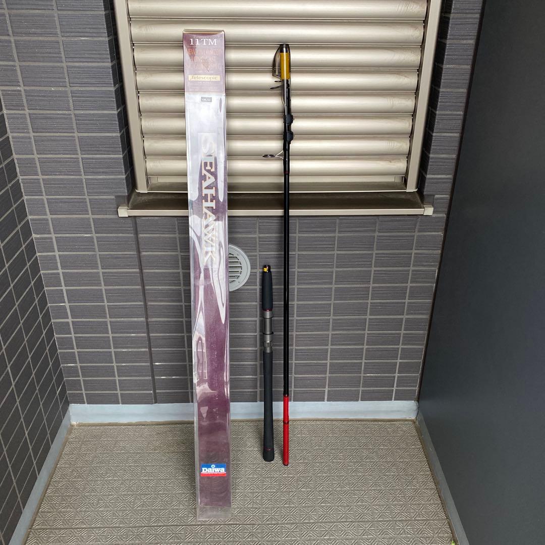 格安‼️Daiwa 海・川Bay GameModelSEAHawk11TM