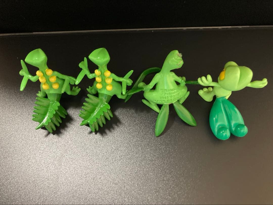 ポケモン　モンコレ　その他　御三家セット　２３体