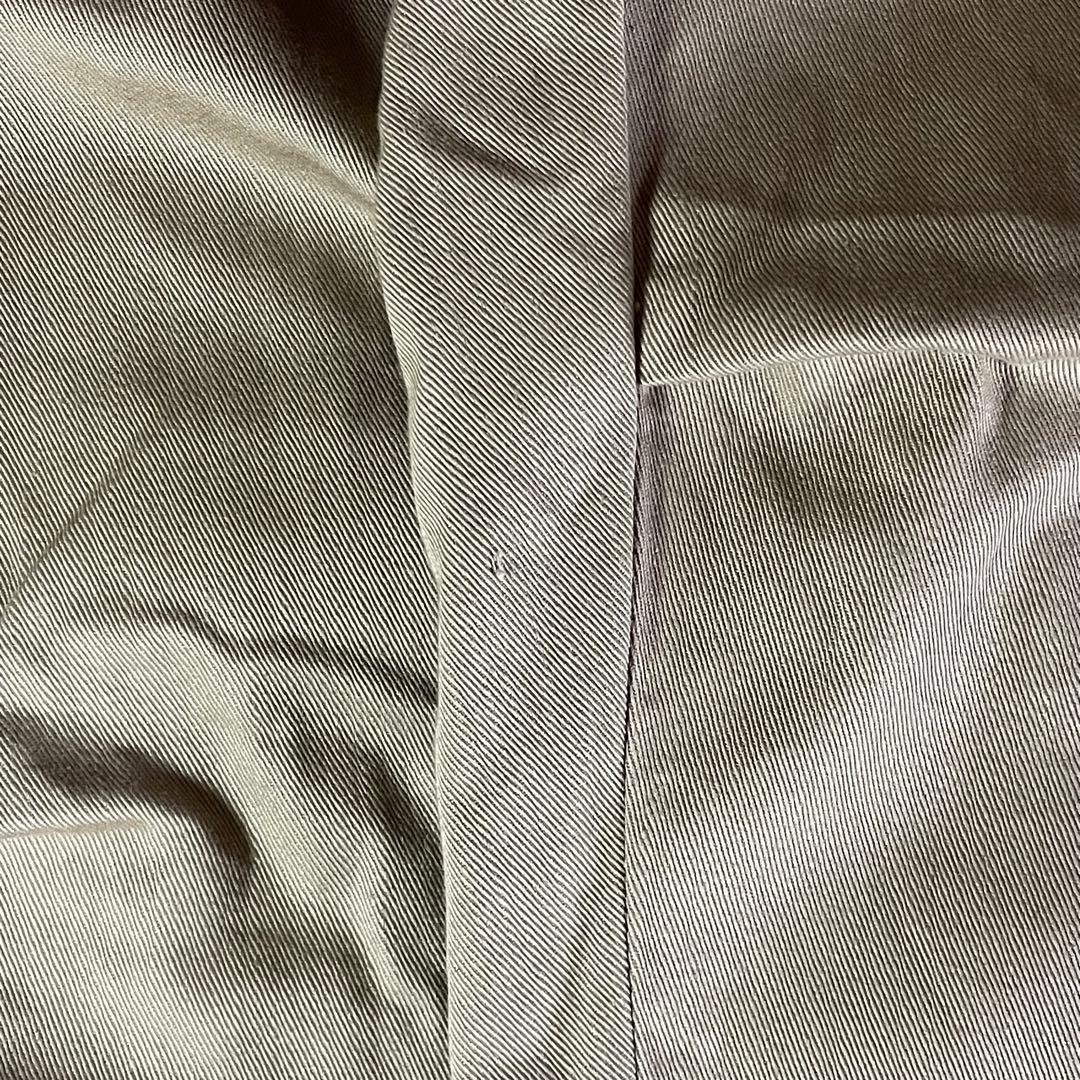 5227【訳アリ】45R　おこめチノの908チーゴパンツ　チノパン ワイド