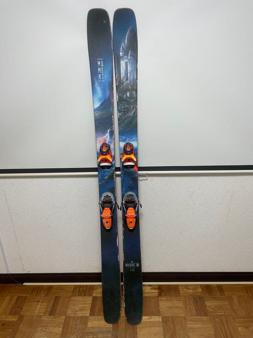 T*y様 Moment Wildcat 101 179cm 2022年 Ross