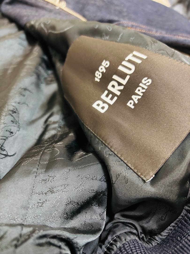 Berluti 銀座並木通り店オープン記念 限定商品