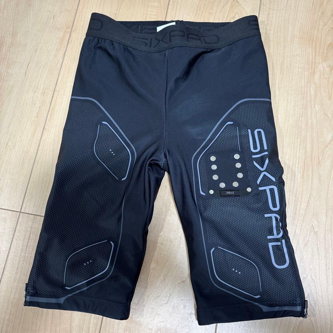 SIXPAD シックスパッド　パワースーツ上下レディースSサイズ