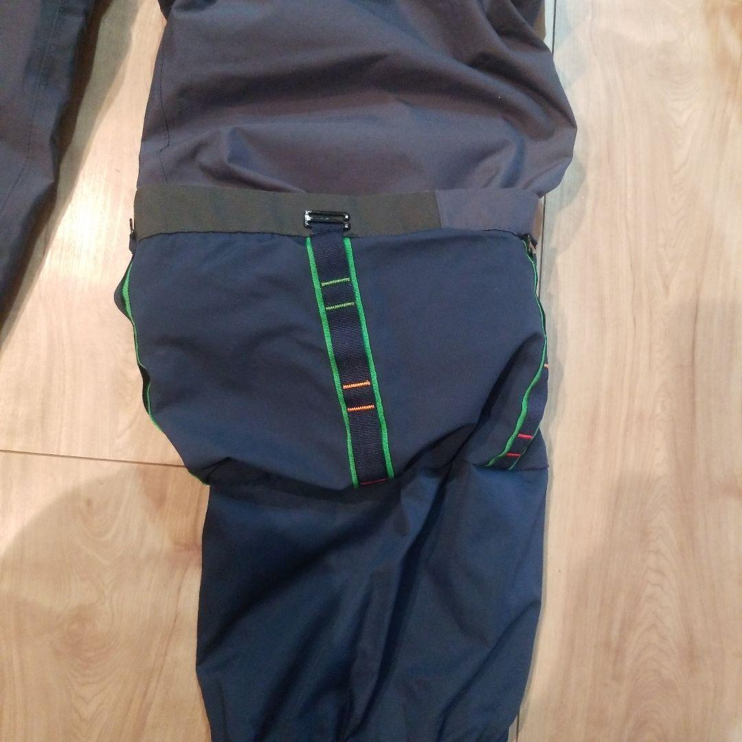 mont-bell 子ども用スキーウェアセット　130 140 スノーボード