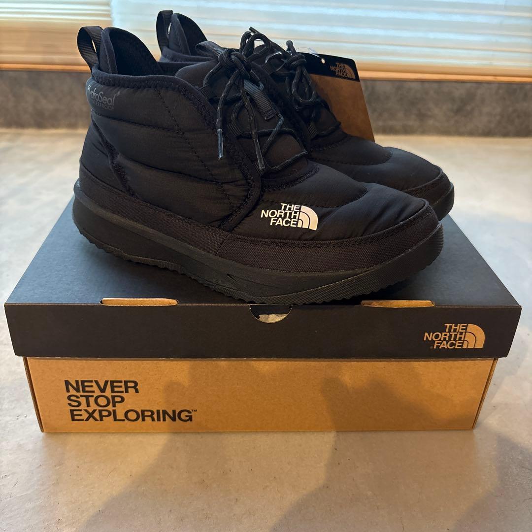 【新品】ヌプシ チャッカ 23.0㎝