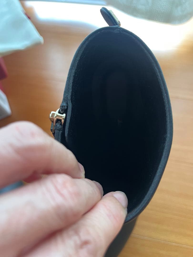 【最終値下】 Salvatore Ferragamo ブラックアンクルブーツ